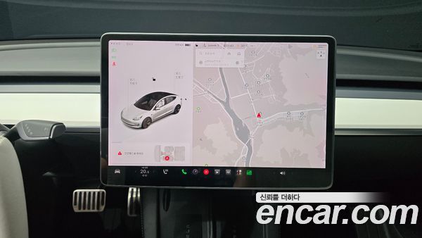 Tesla Model 3 2022, фото 20