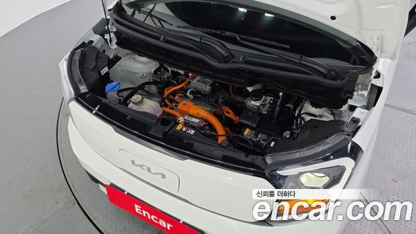 Kia Ray 2024, фото 6