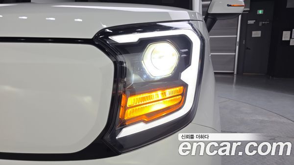Kia Ray 2024, фото 8