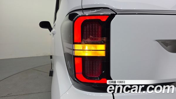 Kia Ray 2024, фото 9