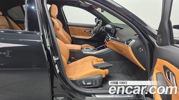 BMW 3 Series 2023, фото 15