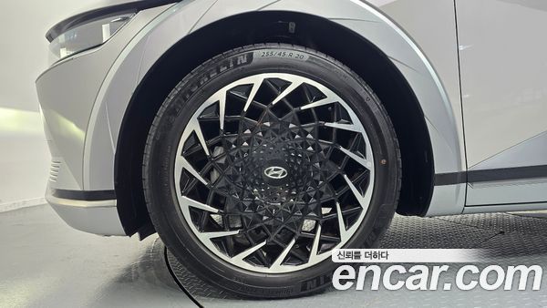 Hyundai IONIQ 5 2022, фото 5