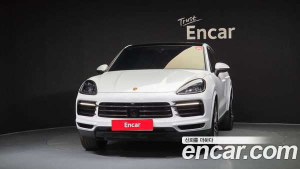 Porsche Cayenne 2022, фото 3