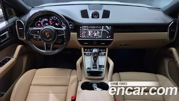 Porsche Cayenne 2022, фото 10