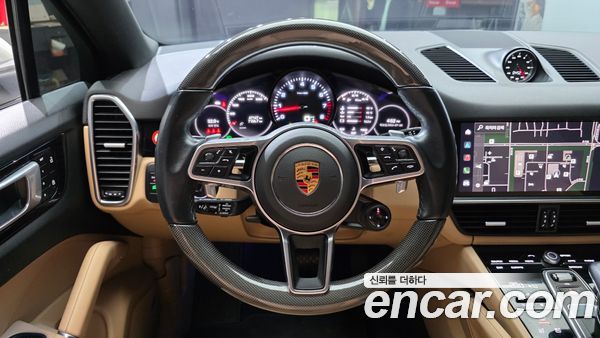 Porsche Cayenne 2022, фото 18