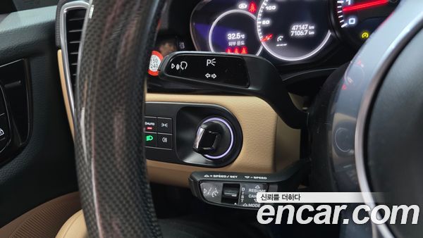 Porsche Cayenne 2022, фото 21