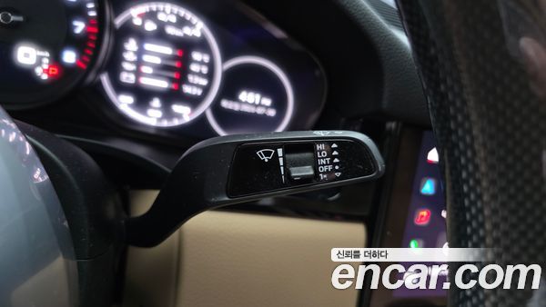 Porsche Cayenne 2022, фото 22