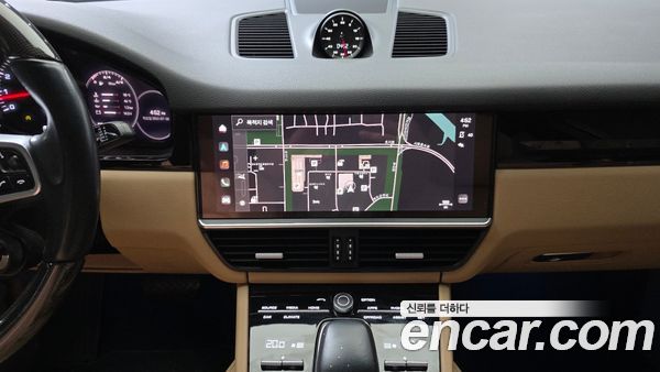 Porsche Cayenne 2022, фото 30