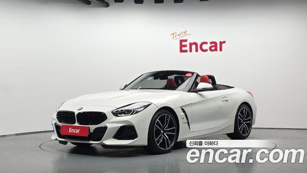 BMW Z4 2024