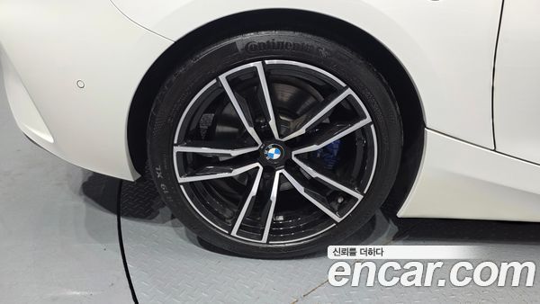 BMW Z4 2024, фото 5