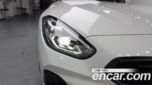 BMW Z4 2024, фото 8