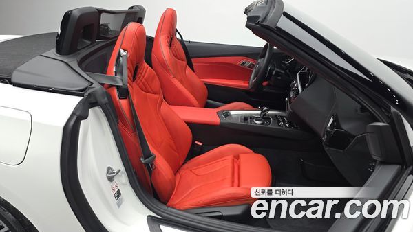 BMW Z4 2024, фото 16