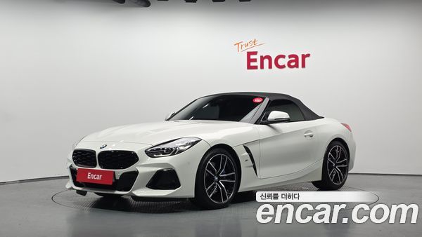 BMW Z4 2024, фото 31