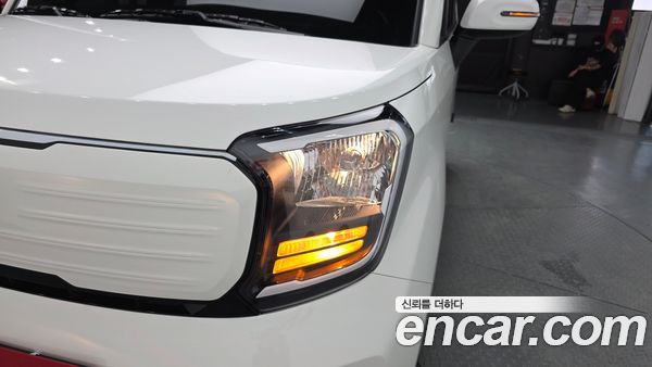 Kia Ray 2025, фото 8