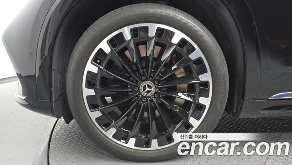 Mercedes-Benz EQS 2023, фото 4