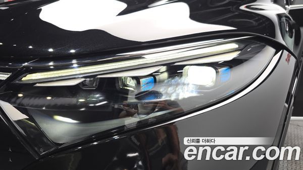 Mercedes-Benz EQS 2023, фото 7