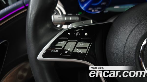 Mercedes-Benz EQS 2023, фото 30