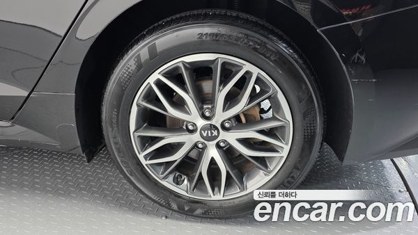 Kia K5 2021, фото 5