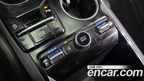 Kia K5 2021, фото 29
