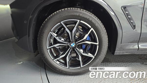 BMW X4 2024, фото 5