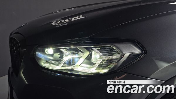 BMW X4 2024, фото 8