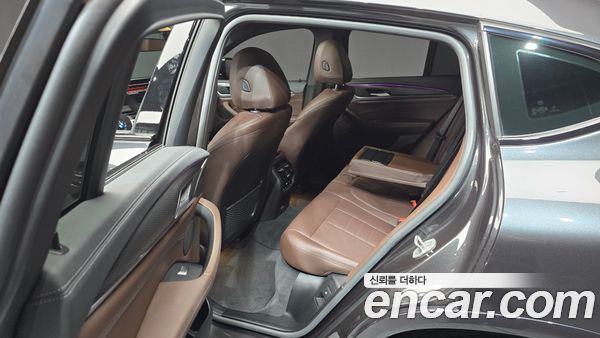 BMW X4 2024, фото 16