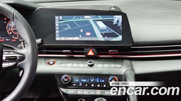 Hyundai Elantra 2024, фото 14