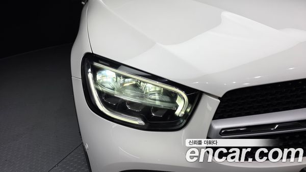 Mercedes-Benz GLC 2021, фото 8