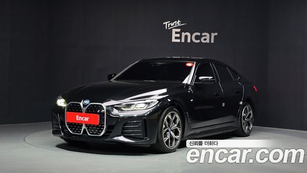 BMW i4 2022