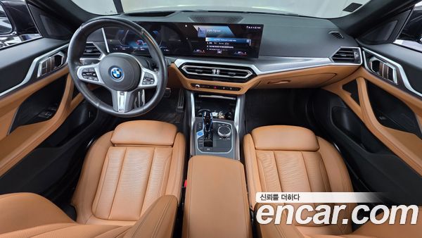 BMW i4 2022, фото 10