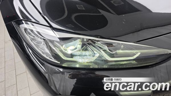 BMW i4 2022, фото 8