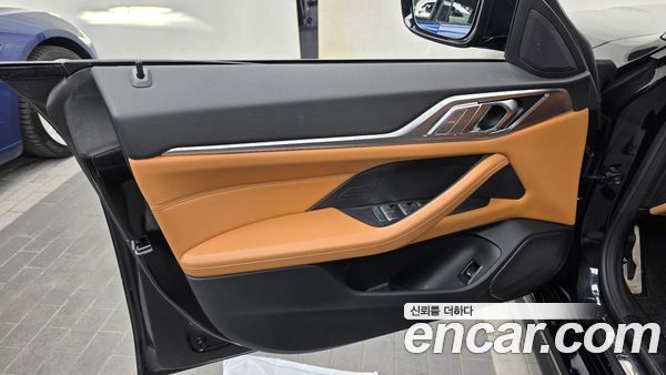 BMW i4 2022, фото 14
