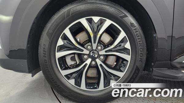 Kia Carnival 2021, фото 5
