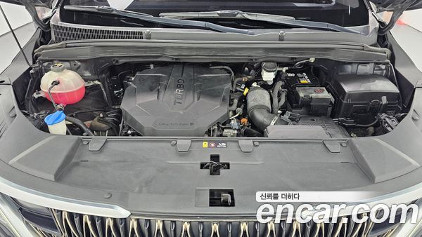Kia Carnival 2021, фото 6