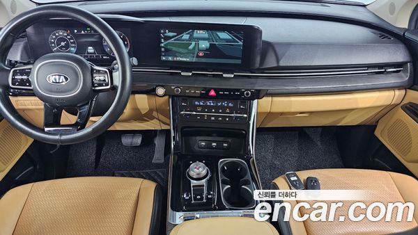 Kia Carnival 2021, фото 10