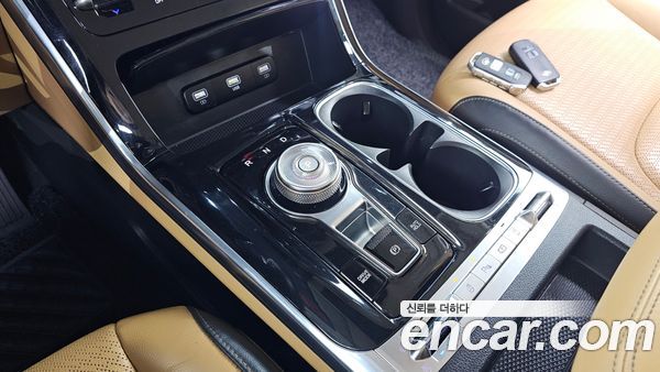 Kia Carnival 2021, фото 12