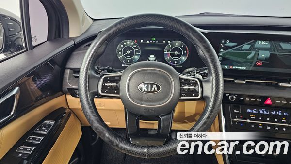 Kia Carnival 2021, фото 17