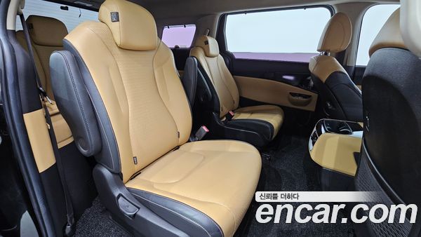 Kia Carnival 2021, фото 23