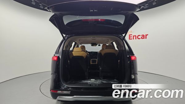 Kia Carnival 2021, фото 25