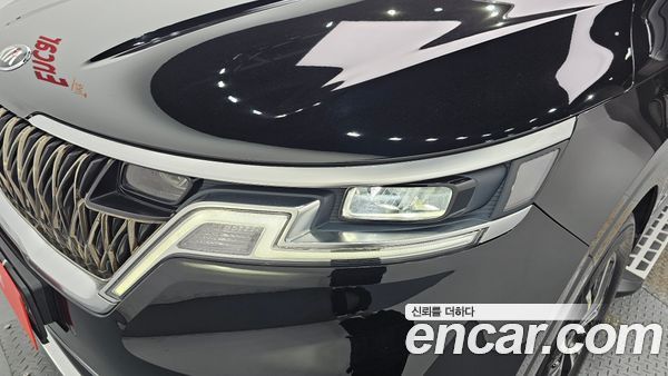 Kia Carnival 2021, фото 8