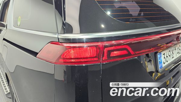 Kia Carnival 2021, фото 9