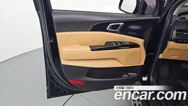 Kia Carnival 2021, фото 13