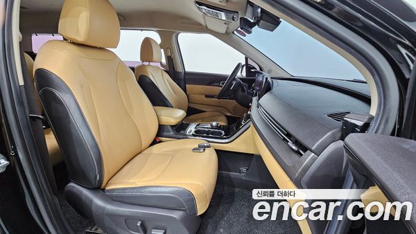 Kia Carnival 2021, фото 15