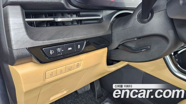 Kia Carnival 2021, фото 29