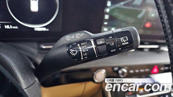 Kia Carnival 2021, фото 31