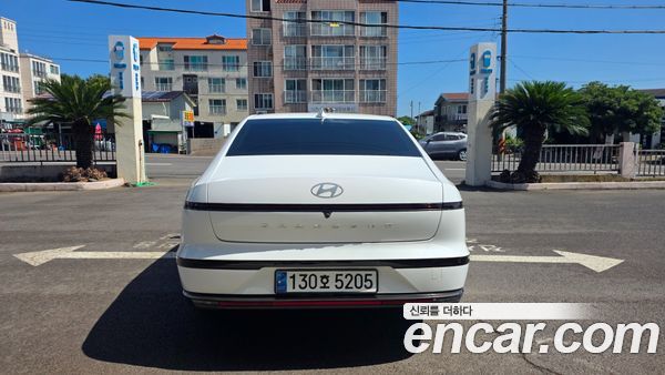 Hyundai Grandeur 2023, фото 5