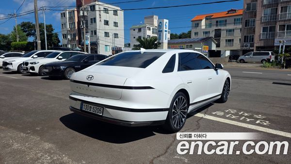 Hyundai Grandeur 2023, фото 6