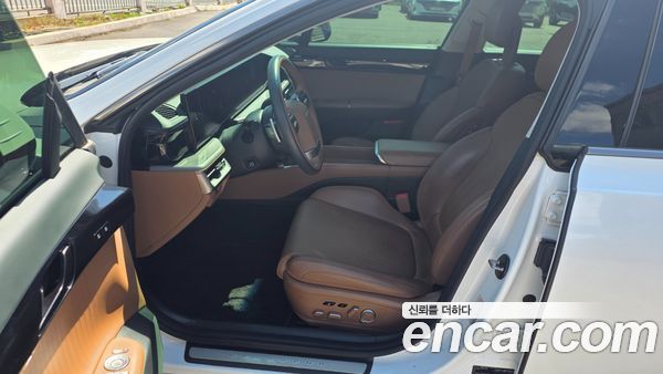 Hyundai Grandeur 2023, фото 7