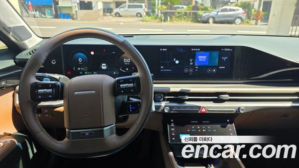 Hyundai Grandeur 2023, фото 9