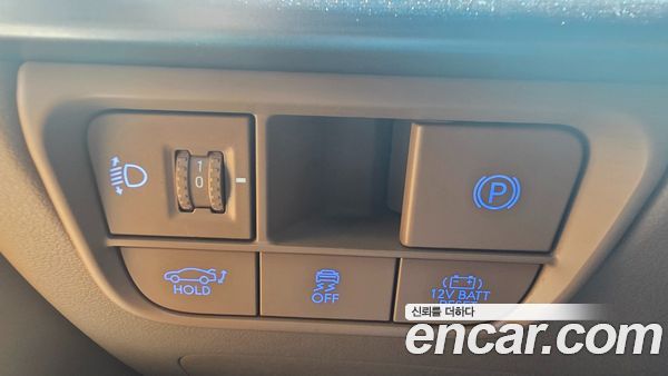 Hyundai Grandeur 2023, фото 14